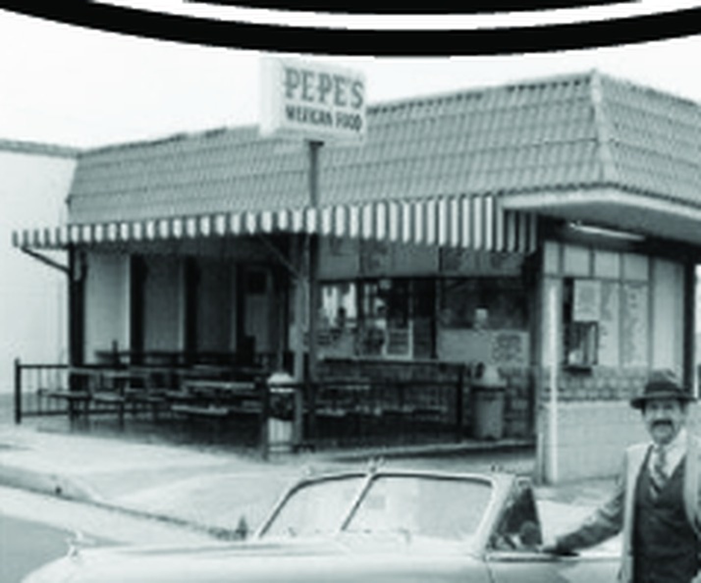 Pepe's Alhambra storefront