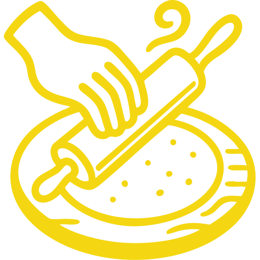 Made from scratch