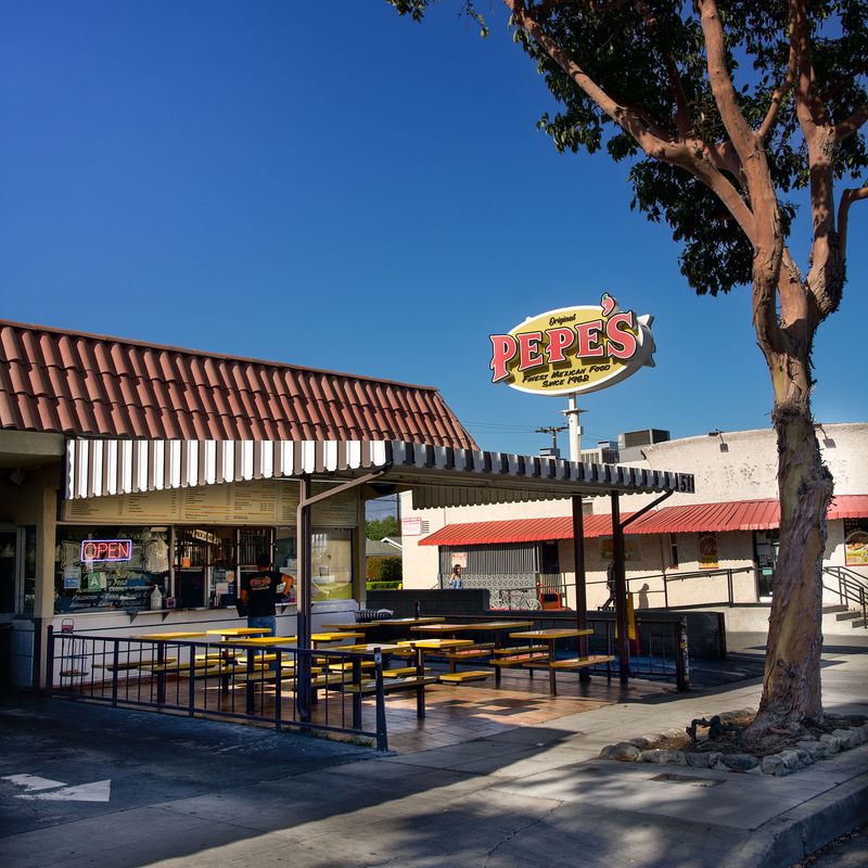 Pepe's Alhambra storefront