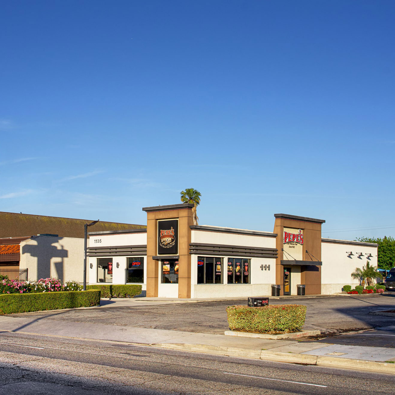 Pepe's Hacienda Heights storefront
