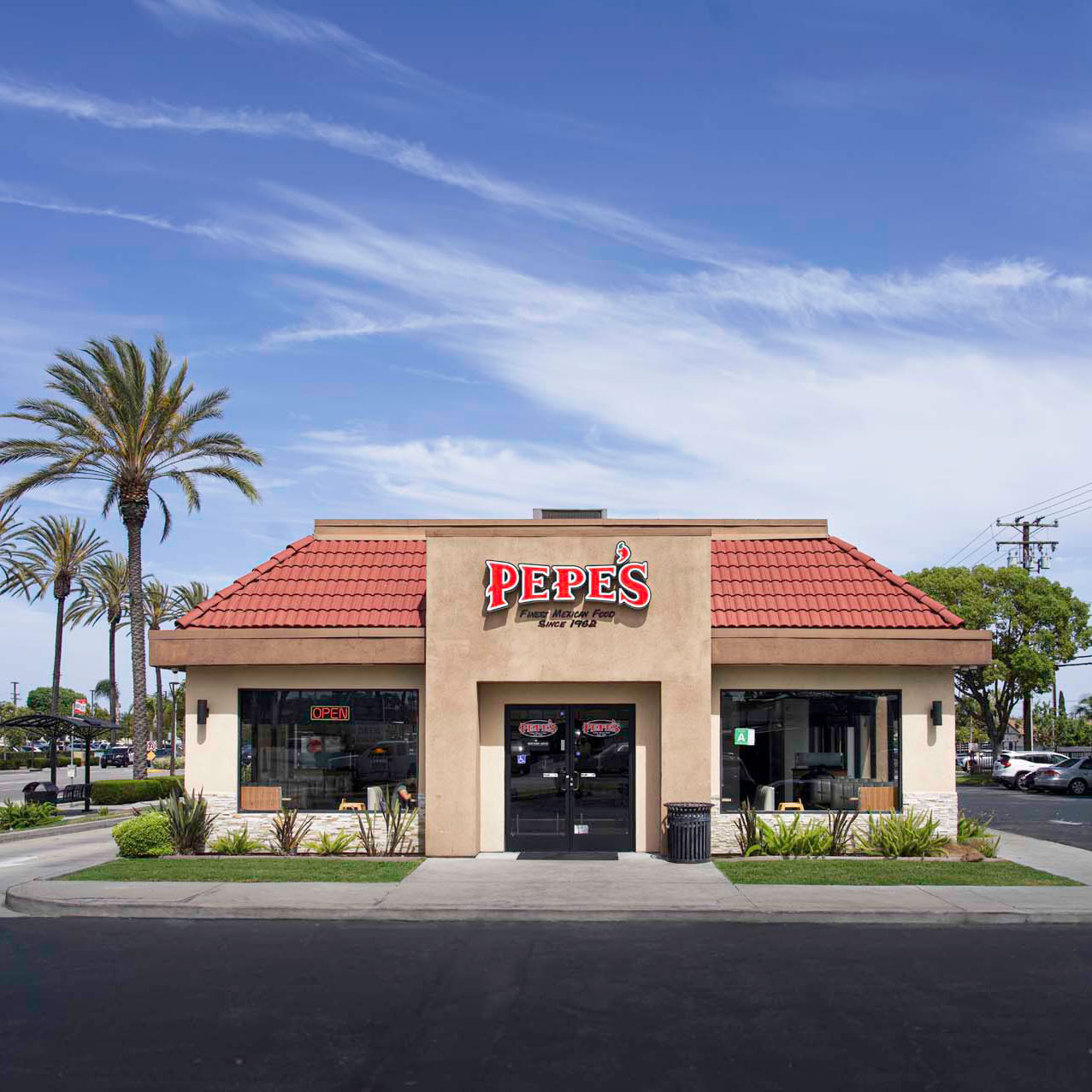 Pepe's Hawaiian Gardens storefront