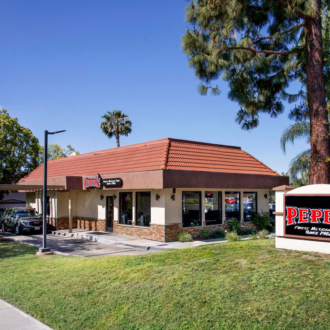 Pepe's Rancho Cucamonga storefront